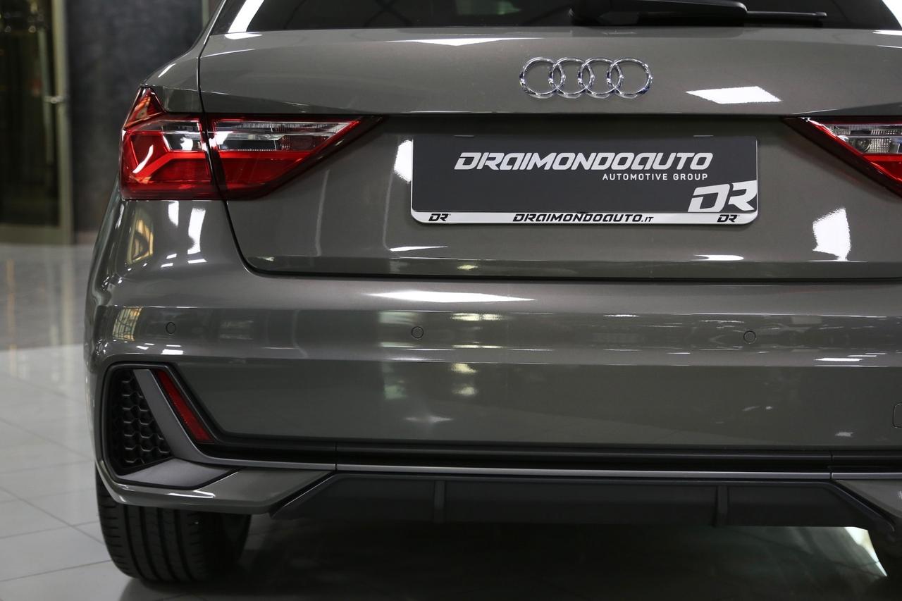 Audi A1 Sportback 25 TFSI S line