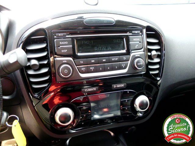 NISSAN Juke 1.5 dCi Start&Stop Business