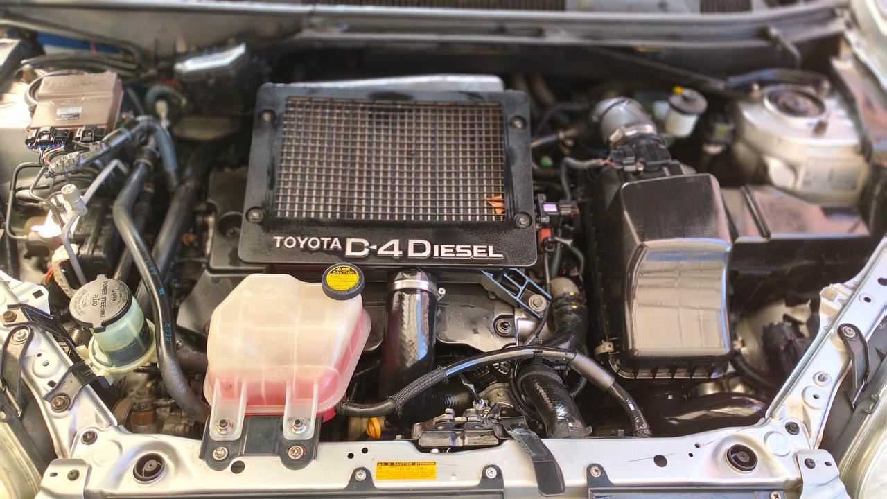 Toyota RAV 4 2.0 Tdi D-4D 5p Sol Gancio traino