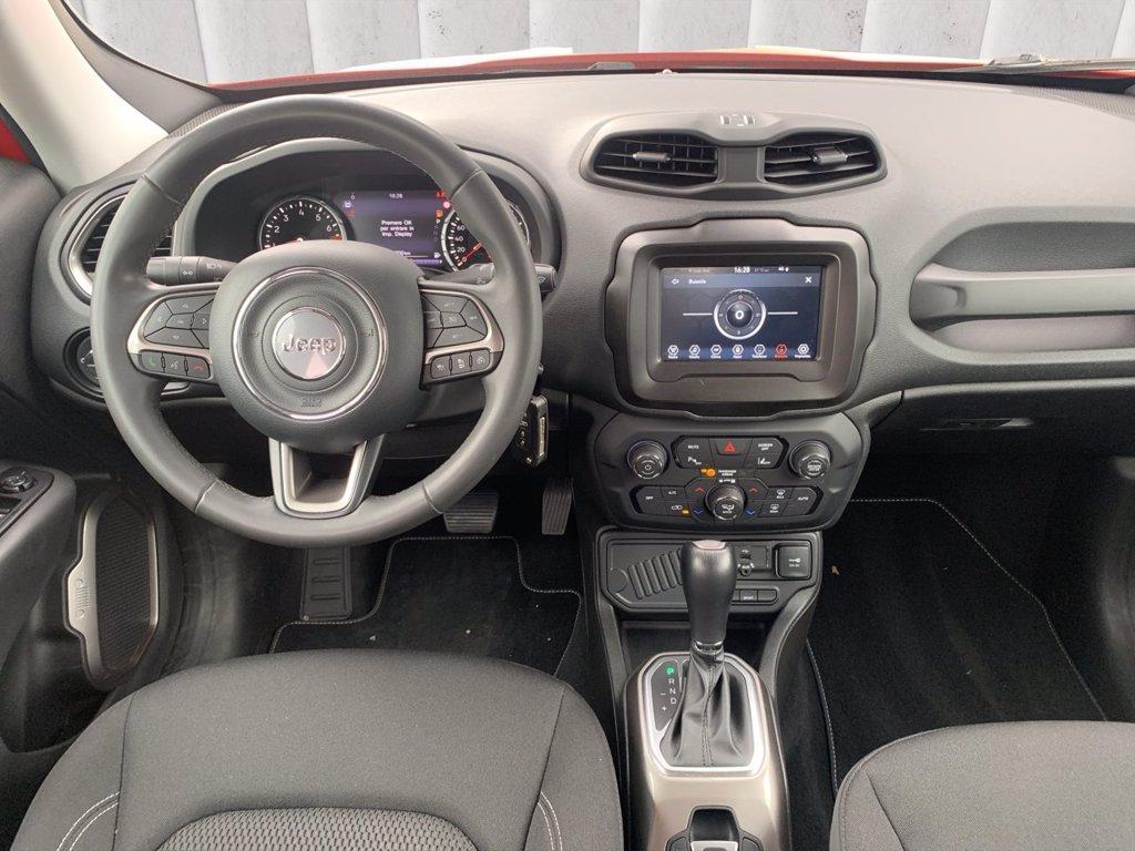 JEEP Renegade 1.3 t4 Limited 2wd 150cv ddct del 2021