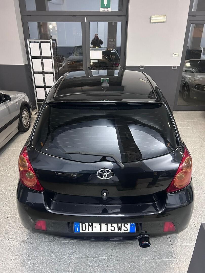 Toyota Yaris TS 1.8cc 133cv