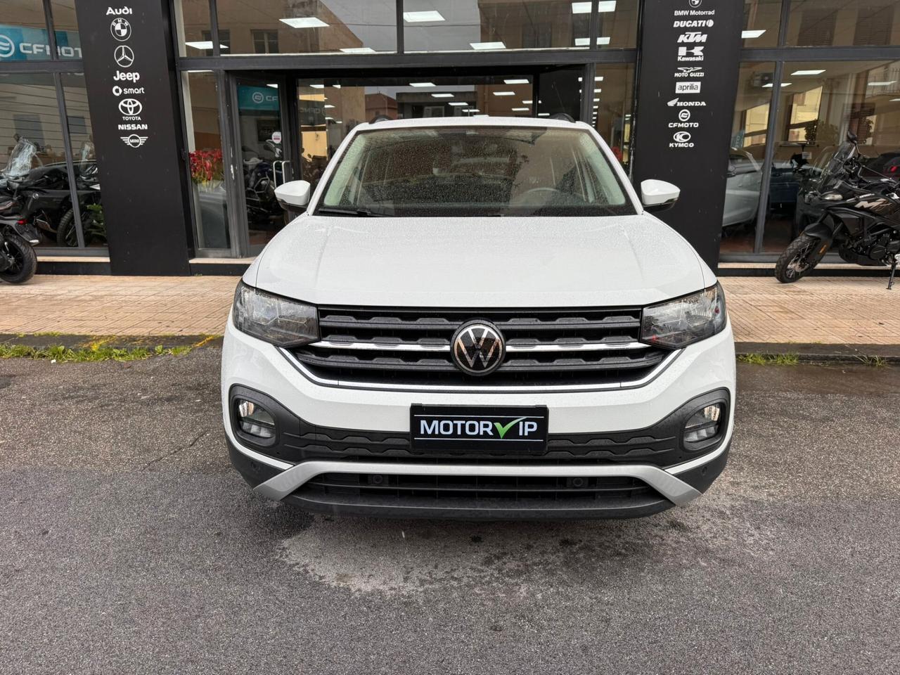 Volkswagen T-Cross 1.0 TSI Style BMT TUA DA 209€ ANTICIPO 0