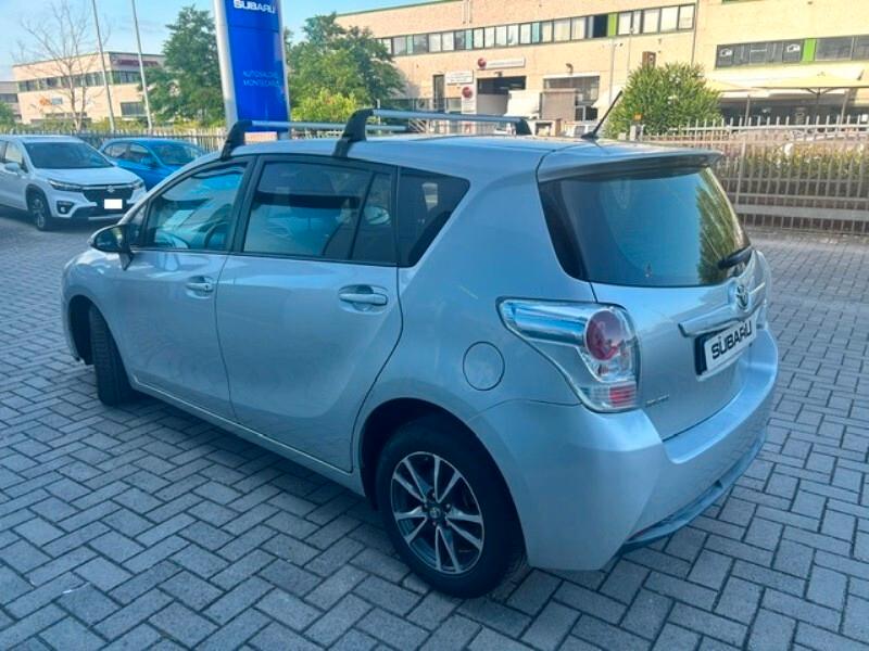 Toyota Verso 1.6 D-4D Style 7 posti - unico proprietario -
