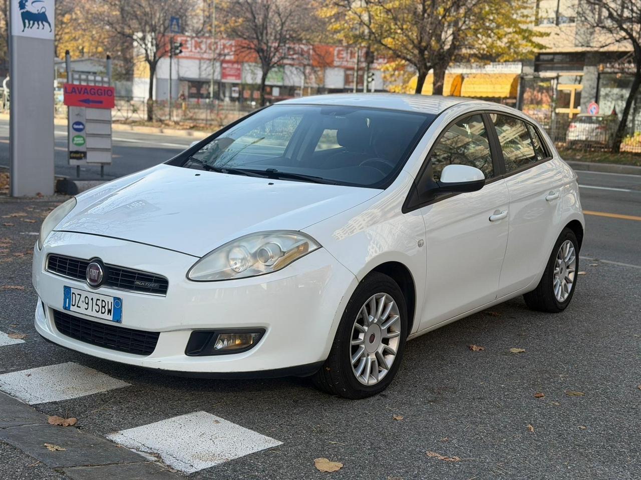 Fiat Bravo 1.6 MJT 120 CV DPF Dynamic