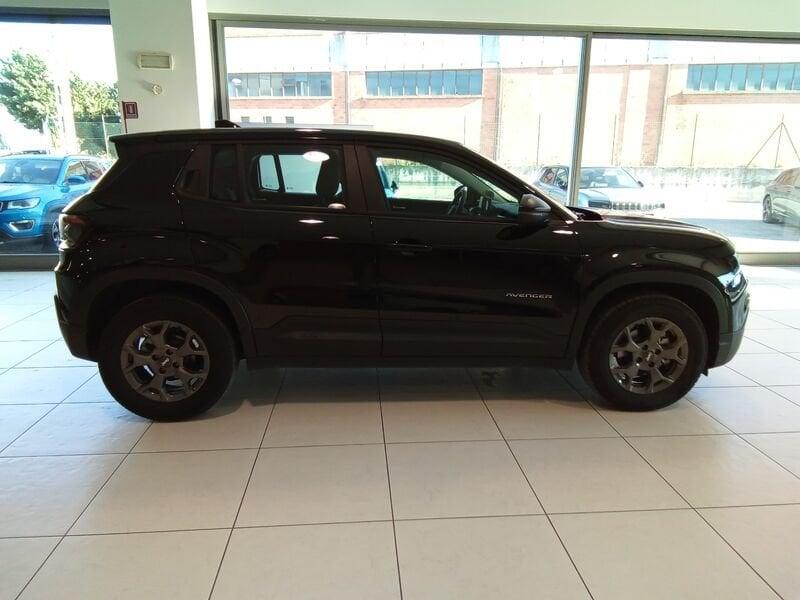 Jeep Avenger Avenger 1.2 turbo Longitude 100cv