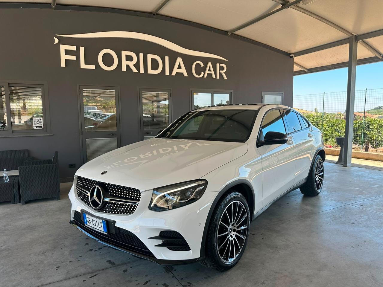 MERCEDES GLC 250 CDI 4MATIC PREMIUM AMG