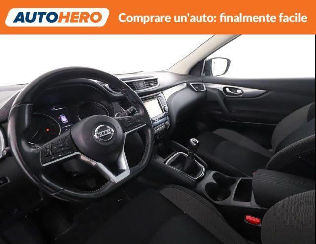 NISSAN Qashqai 1.5 dCi N-Connecta