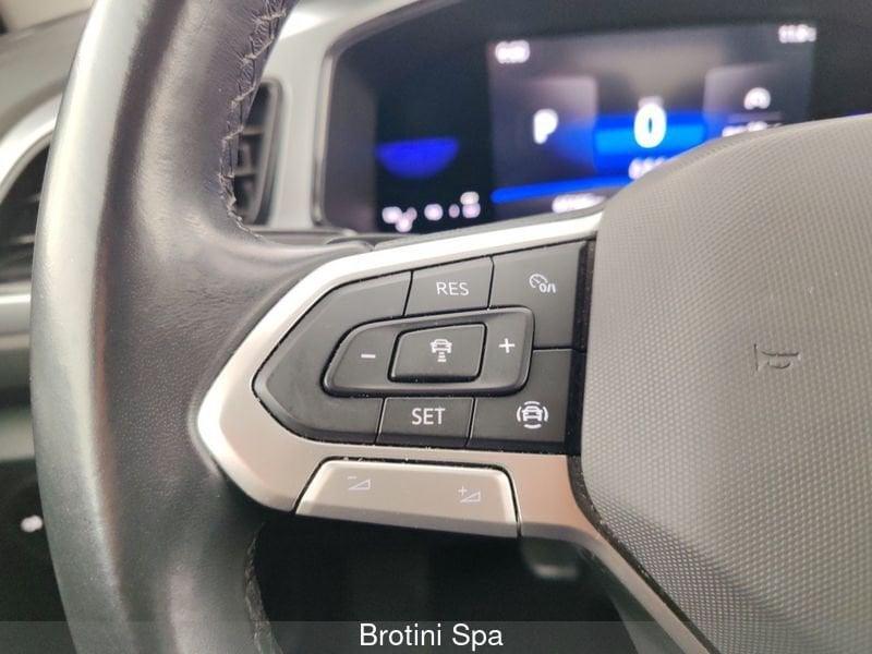 Volkswagen T-Roc T-Roc 1.5 TSI ACT DSG Life