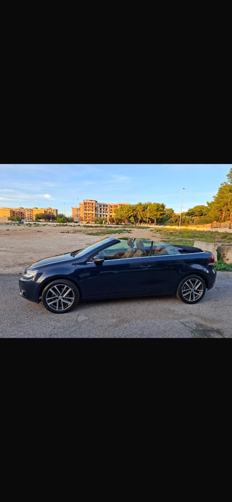Volkswagen Golf Cabriolet 1.6 TDI “ PREZZO SPECIALE
