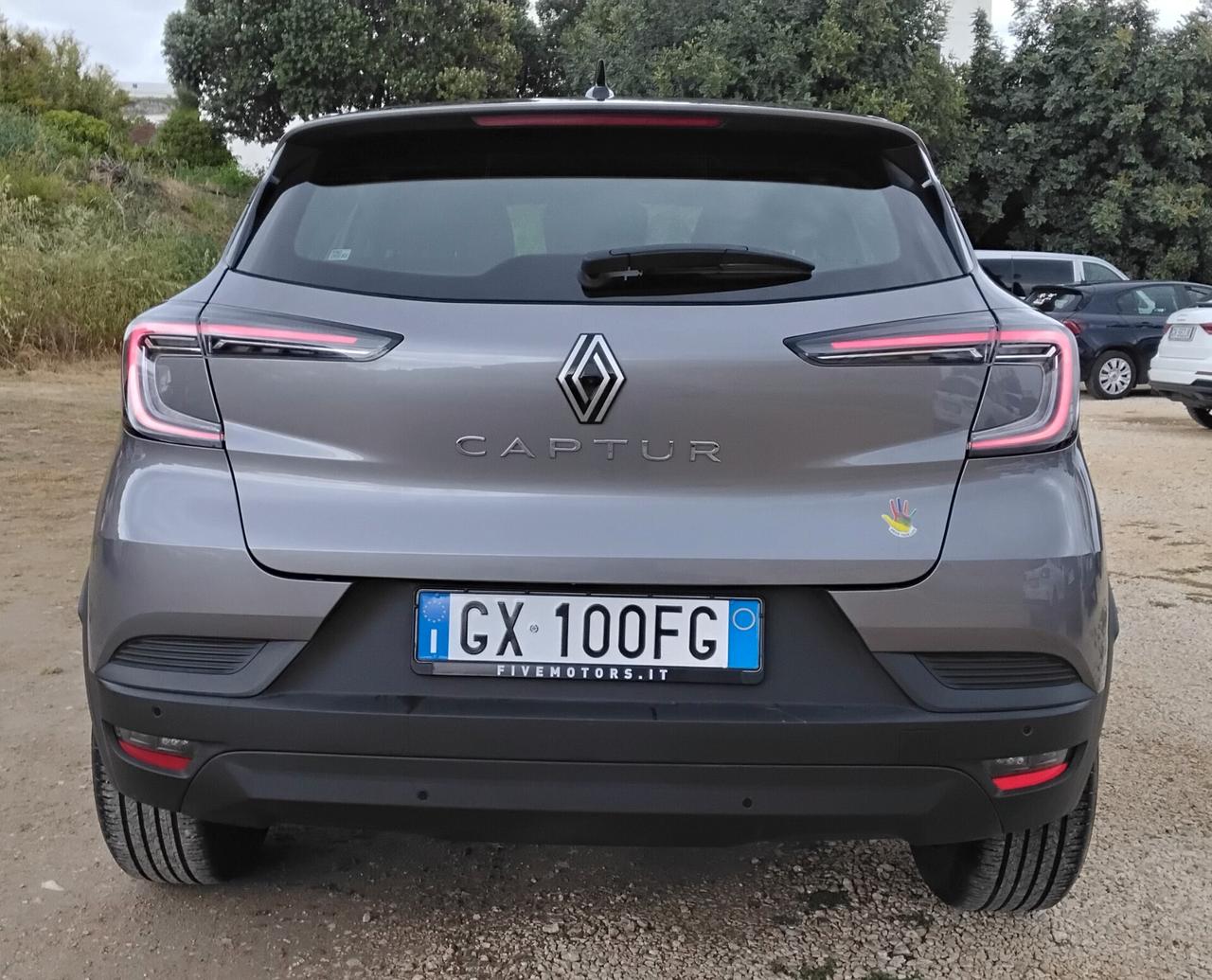 Renault Captur TCe 90 CV Evolution