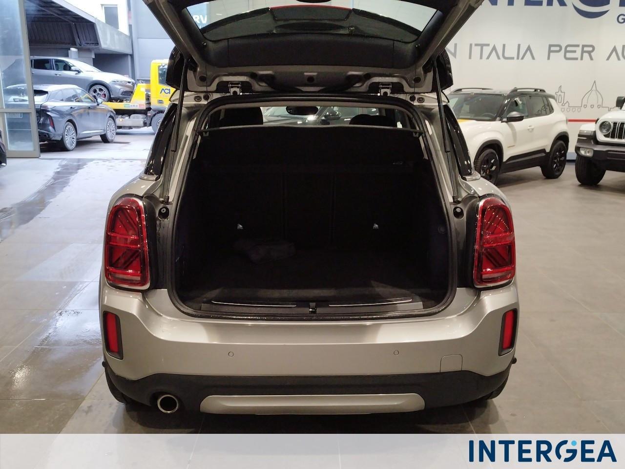 MINI Mini Countryman 1.5 Cooper Essential auto