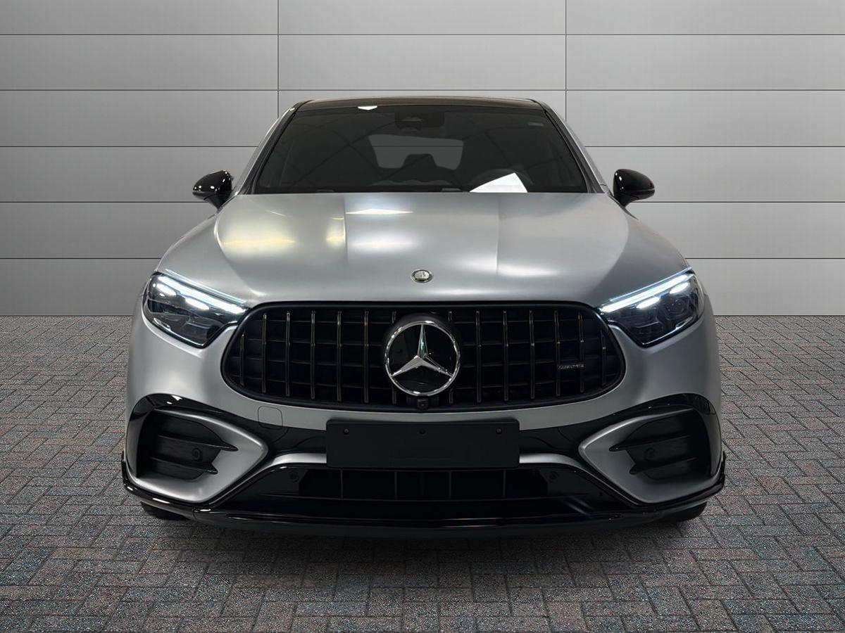 Mercedes-Benz Mercedes-AMG GLC 43 4MATIC Coupe