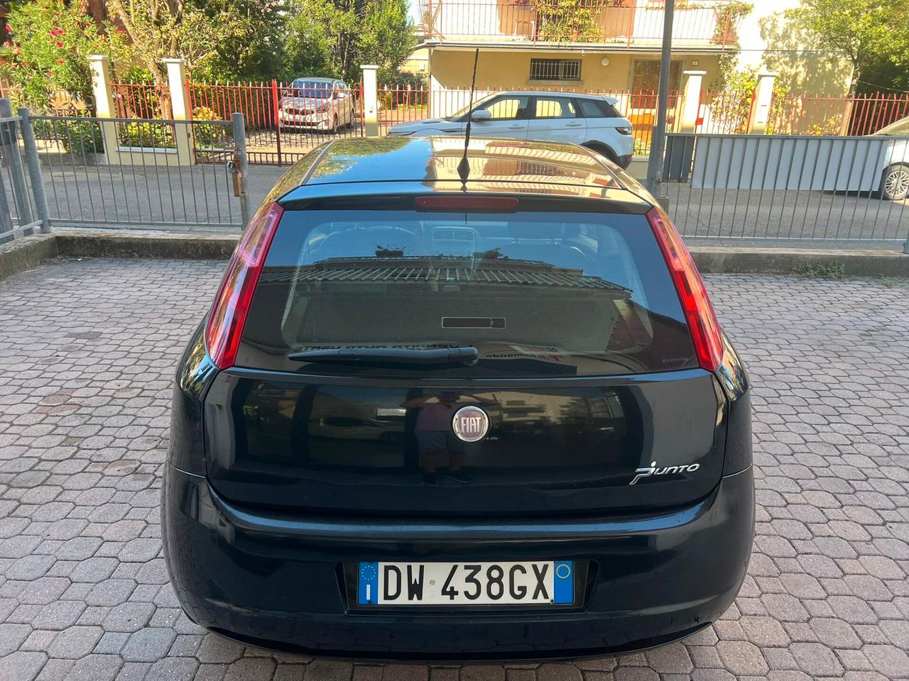Fiat Grande Punto 1.3 MJT 90 CV 3p. Dynamic