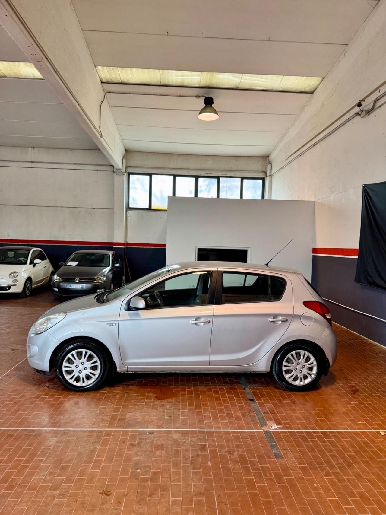 Hyundai i20 1.2 5p. BlueDrive GPL Comfort