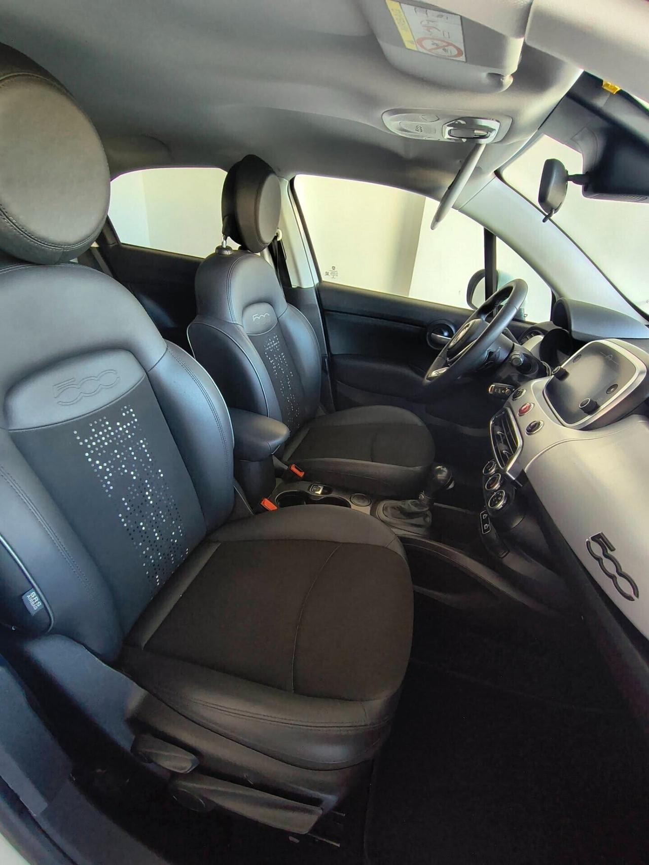 Fiat 500X 1.3 T4 150 CV DCT City Cross