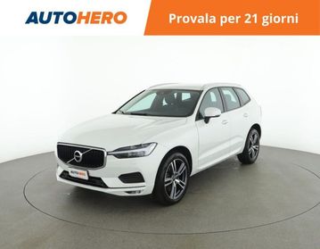 VOLVO XC60 B4 (d) AWD Geartronic Momentum