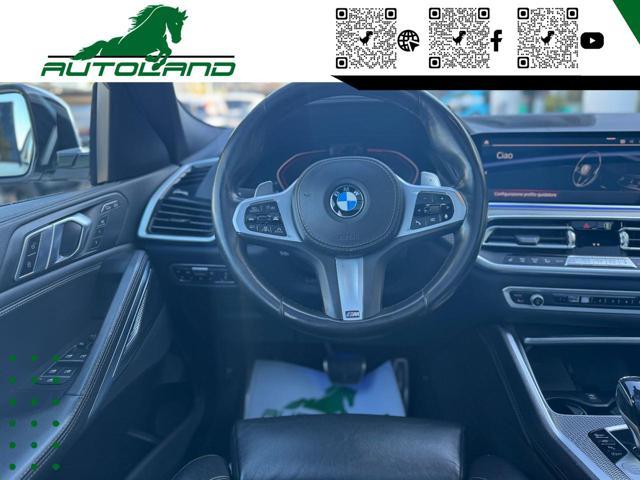 BMW X6 xDrive30d Msport*Tetto-pelle-Laser-Finanz*