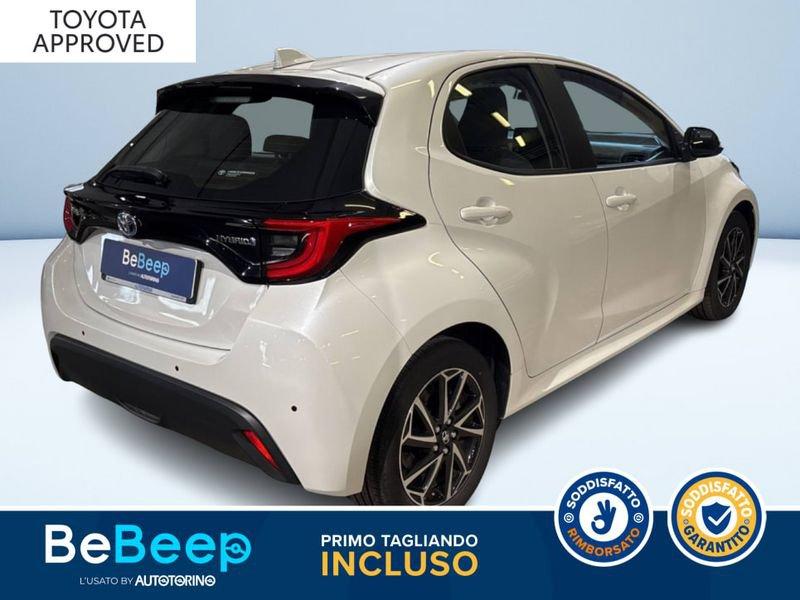 Toyota Yaris 1.5 HYBRID TREND