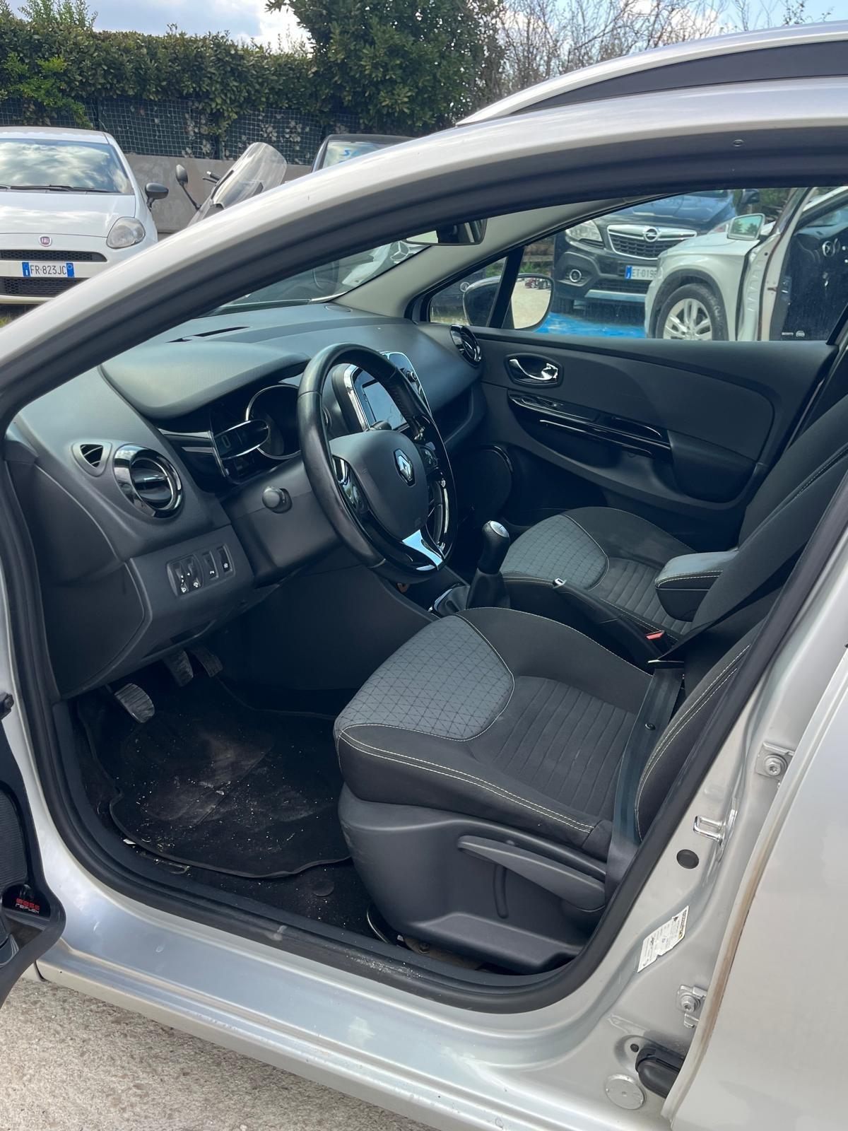 Renault Clio Sporter 1.5 dCi 8V 90CV Start&Stop Energy