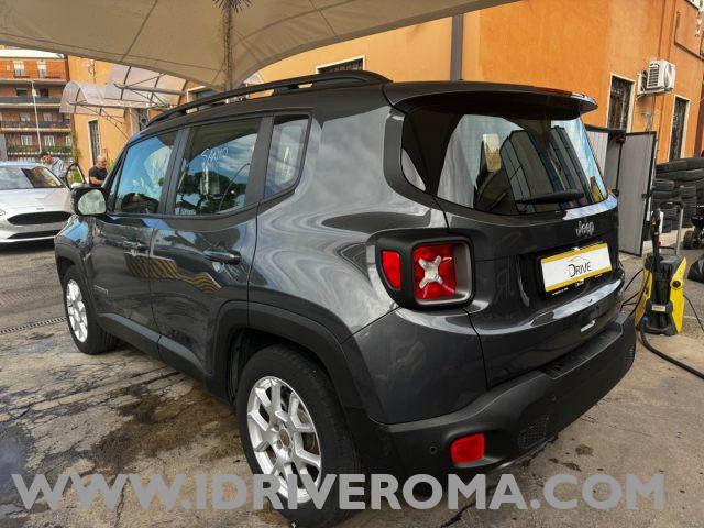 JEEP Renegade 1.3 T4 DDCT SOLO 30MILA KM + GPL