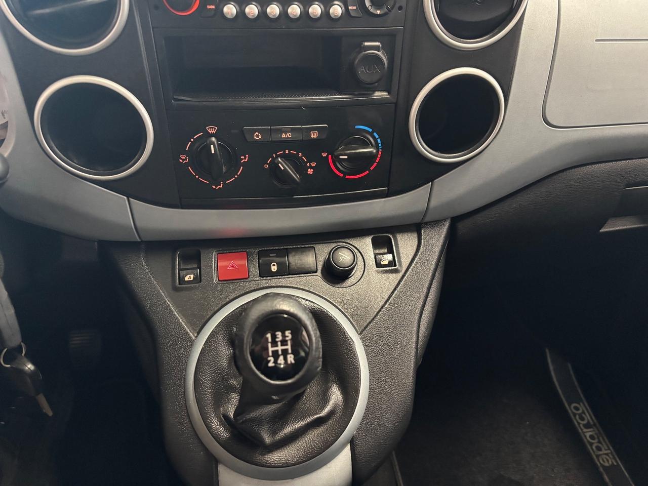 Citroen Berlingo 1.6 HDi 5 POSTI AUTOCARRO