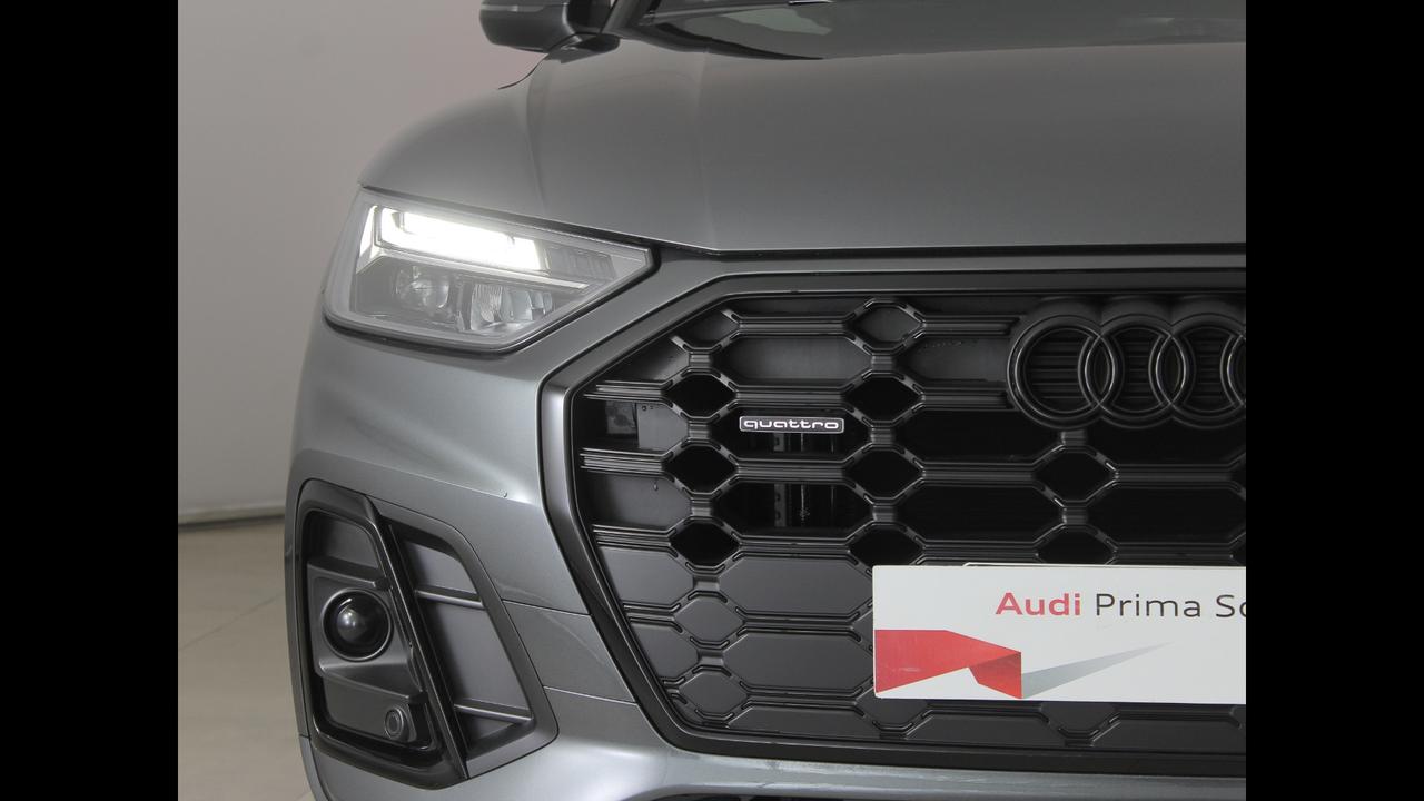 Audi Audi Q5 S line plus 40 TDI quattro 150(204) kW(CV) S tronic