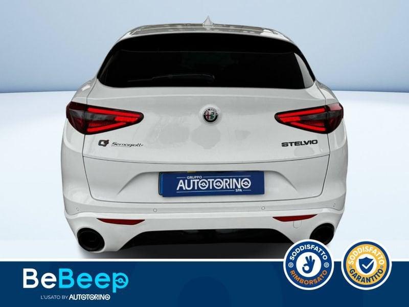 Alfa Romeo Stelvio 2.2 T VELOCE Q4 210CV AUTO