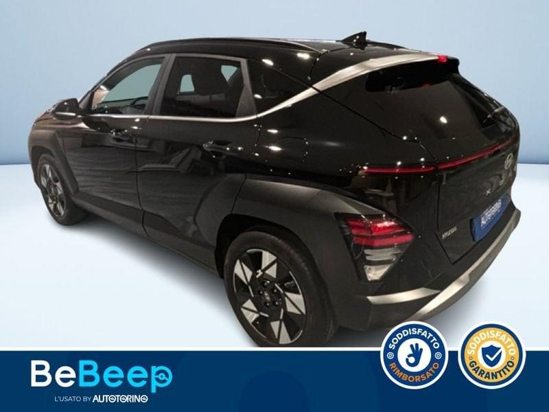 Hyundai Kona 1.6 GDI HEV X LINE 2WD 141CV DCT