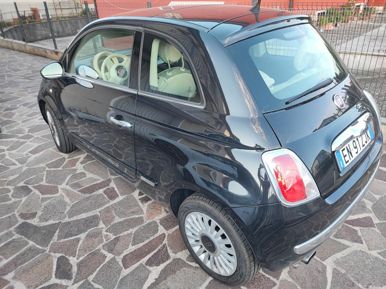 Fiat 500 1.3 Multijet 16V 95 CV Lounge