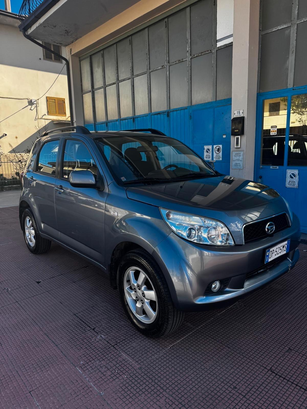 Daihatsu Terios 1.5 4WD SX Green Powered