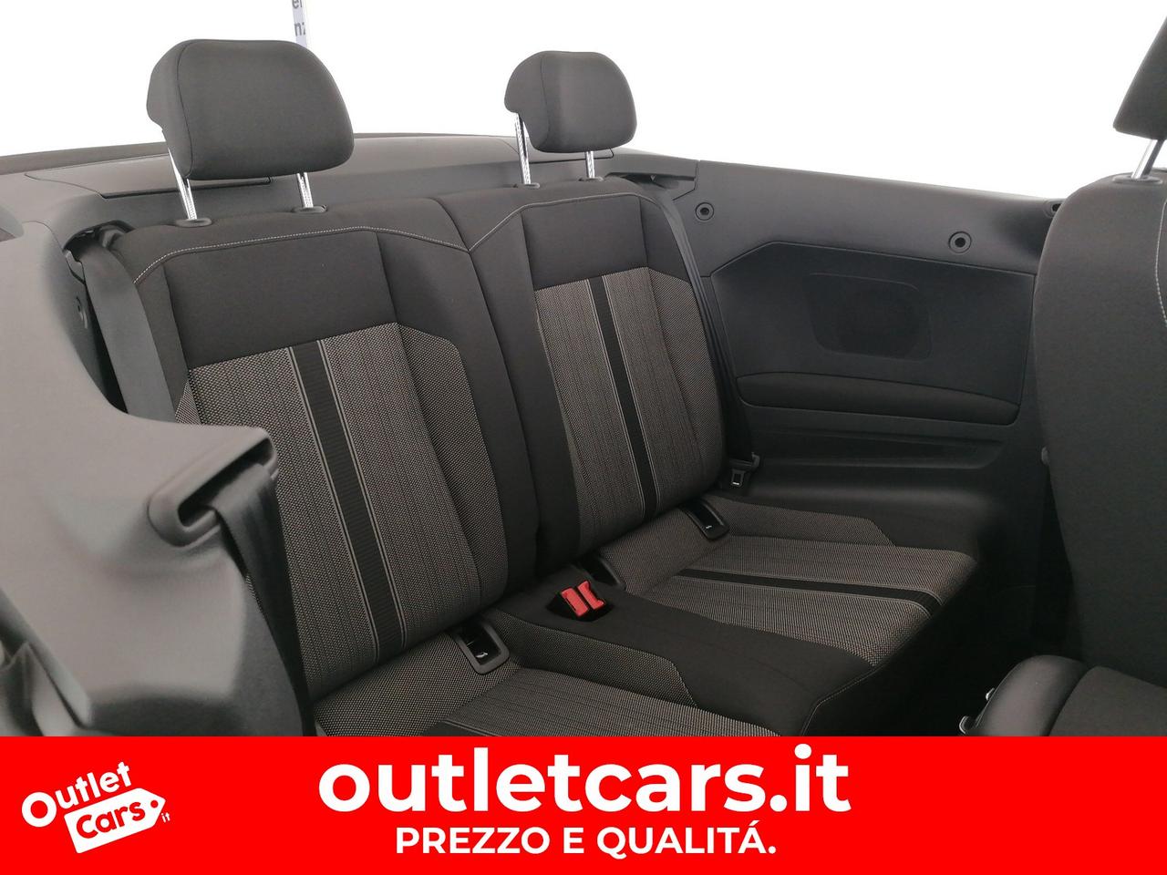 Volkswagen T-Roc cabriolet 1.5 tsi style dsg