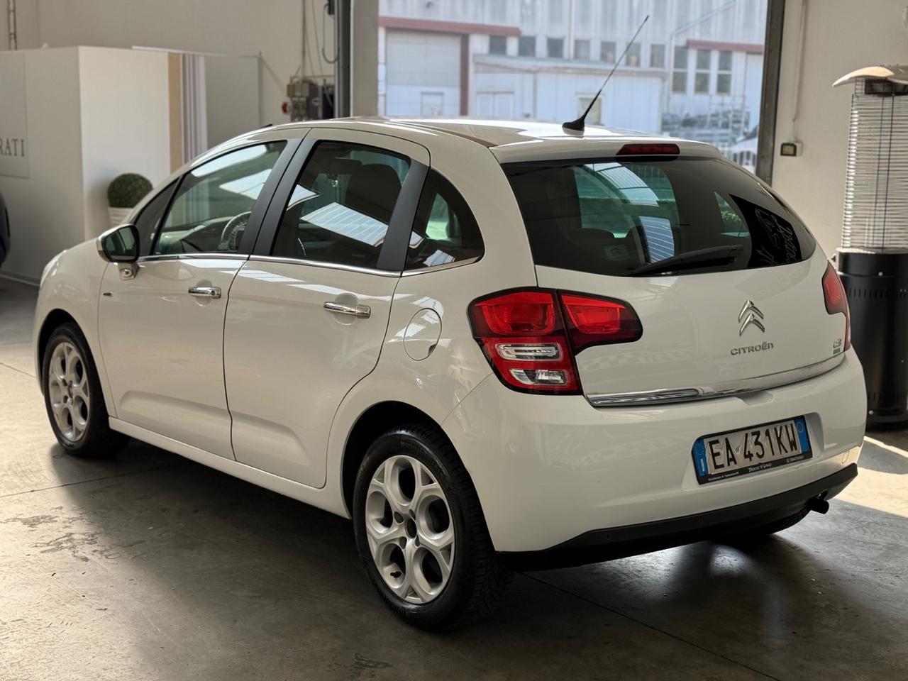 Citroen C3 1.4 GPL Exclusive