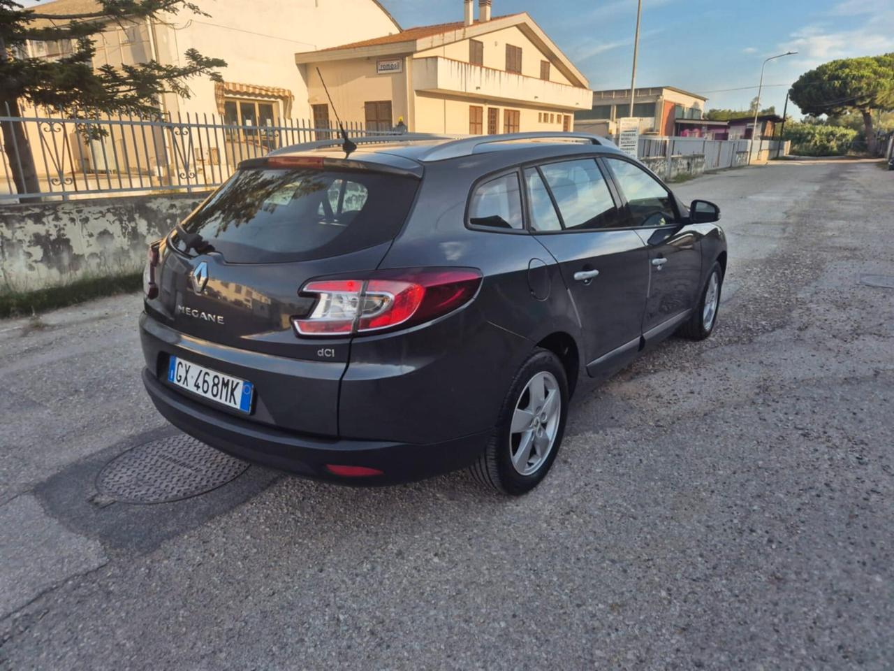 Renault Megane Mégane 1.5 dCi 110CV GT