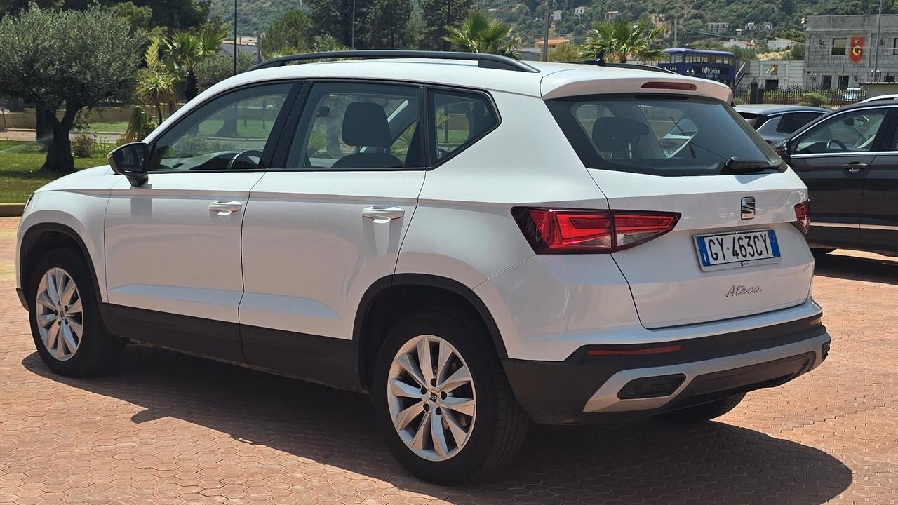 Seat Ateca 1.5 EcoTSI 150 CV Business – SUV Dinamico e Tecnologico
