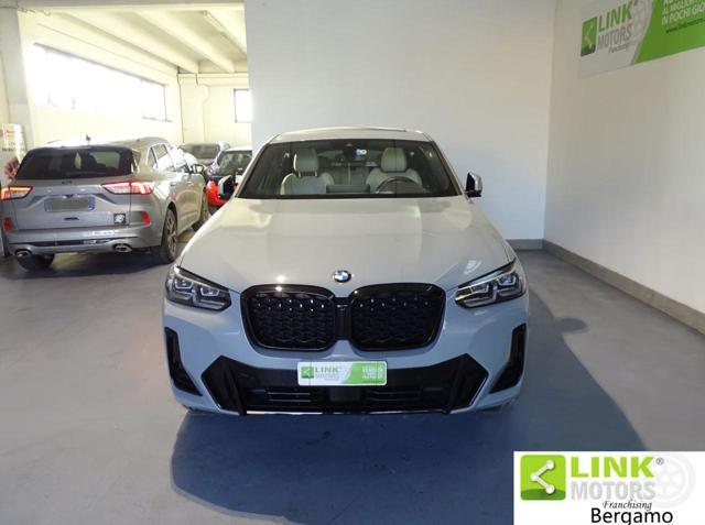 BMW X4 xDrive20d 48V Msport -Tetto Apribile/Telecamera