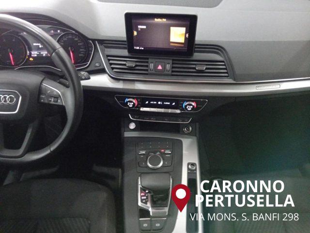 AUDI Q5 35 TDI quattro S tronic Business