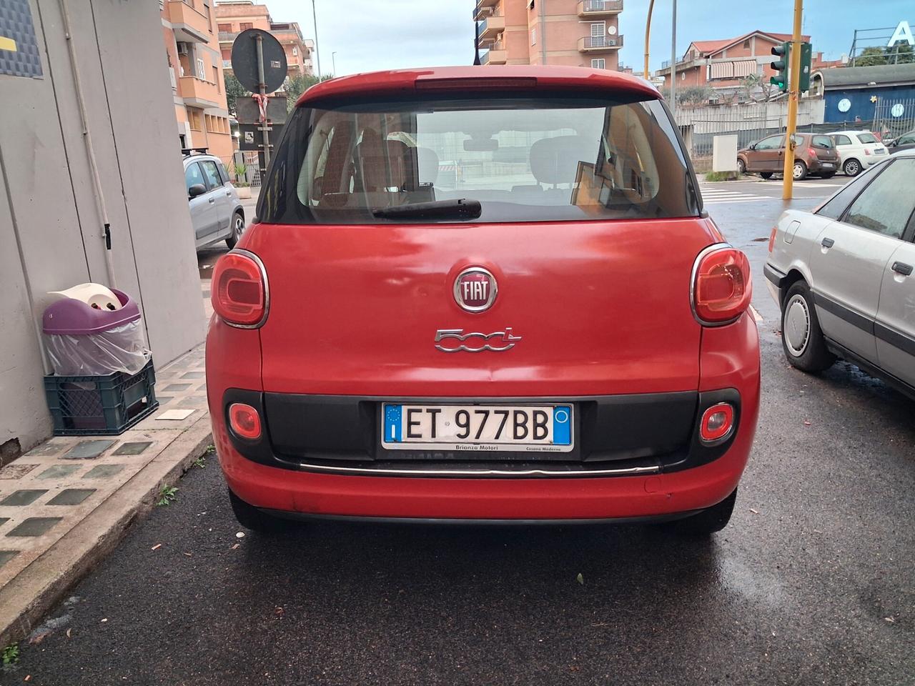 Fiat 500L 1.3 Multijet 85 CV Lounge