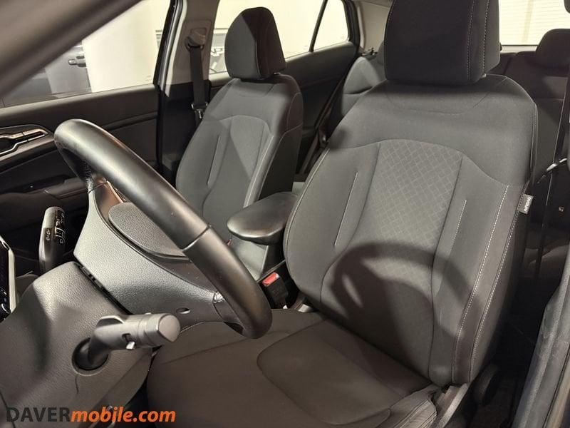 KIA Sportage Sportage 1.6 CRDI 136 CV 2WD Mild Hybrid Style
