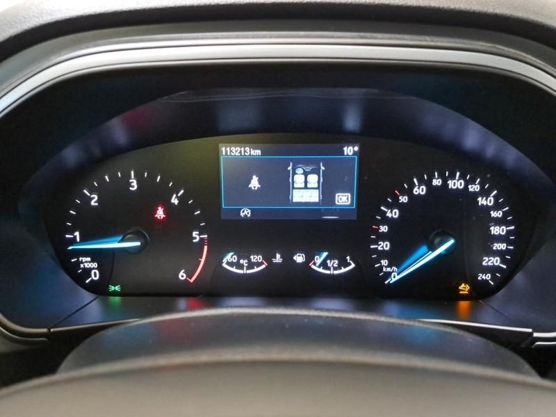 FORD FOCUS 1.5 ECOBLUE 120 CV BUSINESS SW STATION WAGON