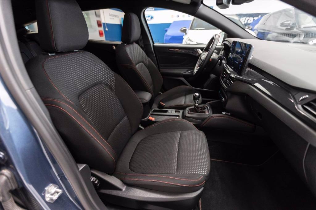 FORD Focus SW 1.0t ecoboost h ST-Line X 125cv del 2022