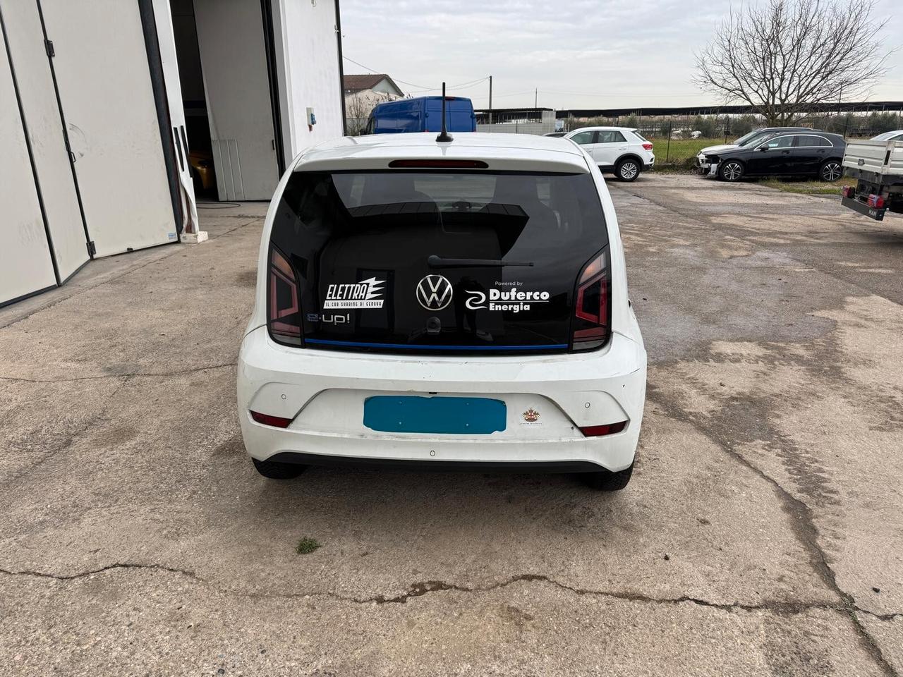 Volkswagen e-up! 5p FULL ELECTRIC INCIDENTATA
