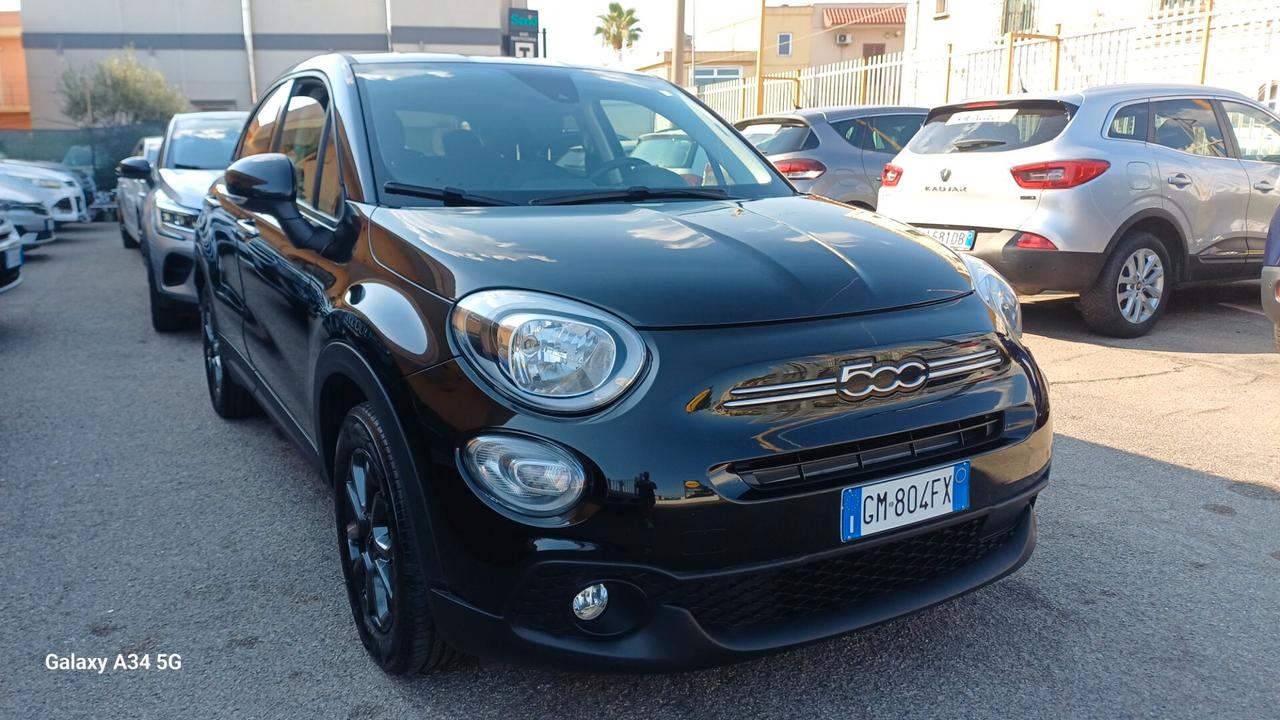 Fiat 500X 1.3 MultiJet 95 CV 2023!!