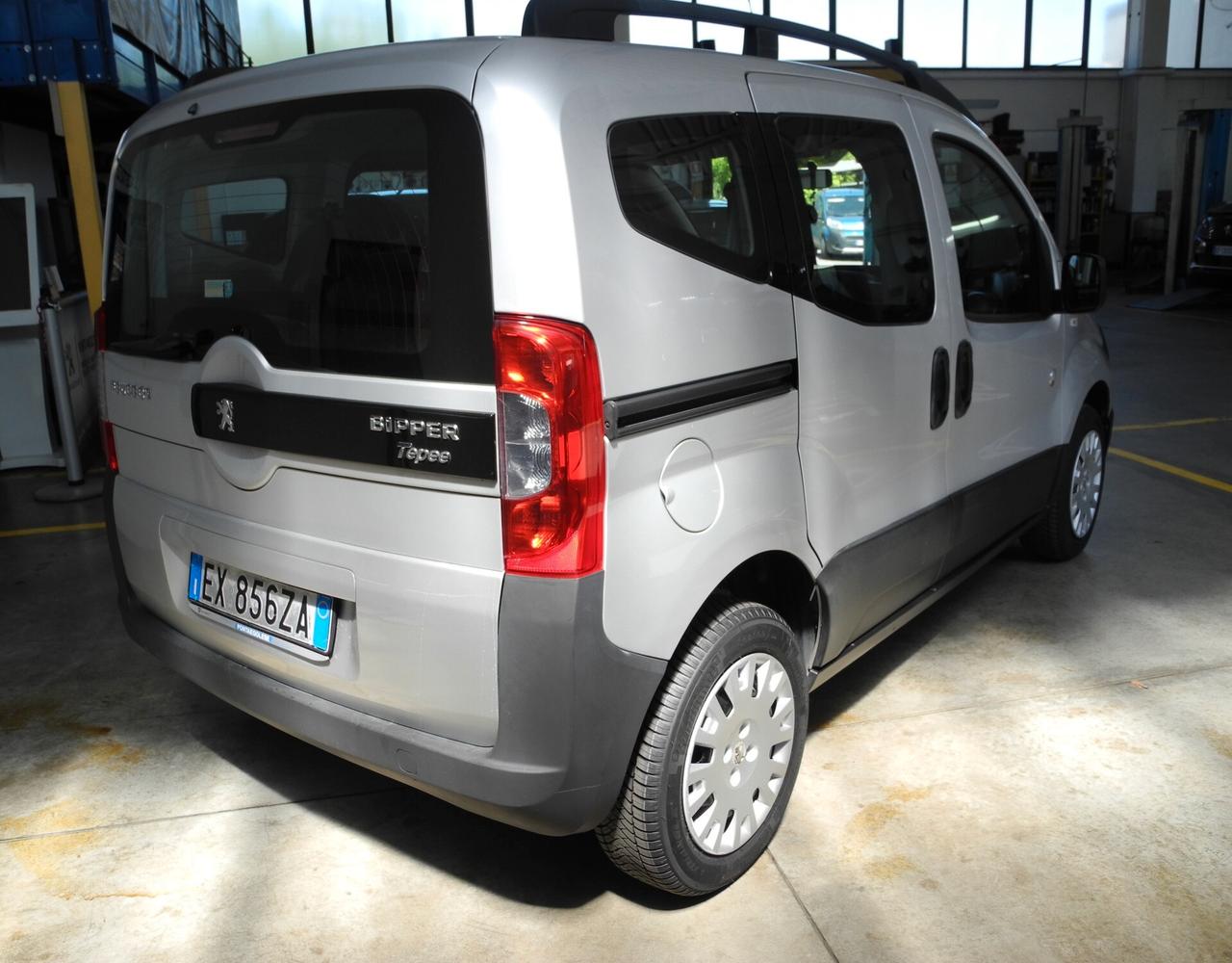 Peugeot Bipper Tepee 1.3 HDi 75 FAP Outdoor