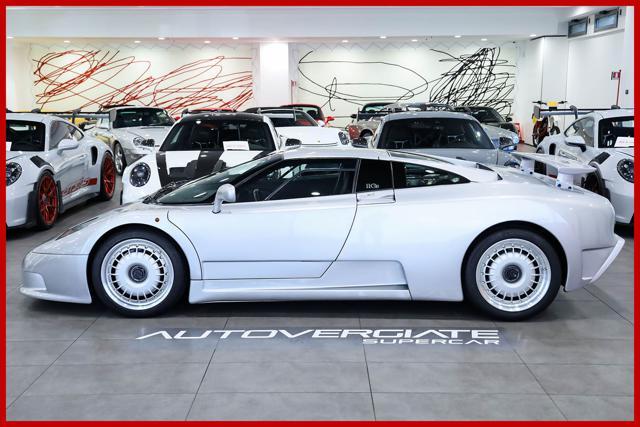 BUGATTI EB 110 GT ITALIANA - 1 DI139