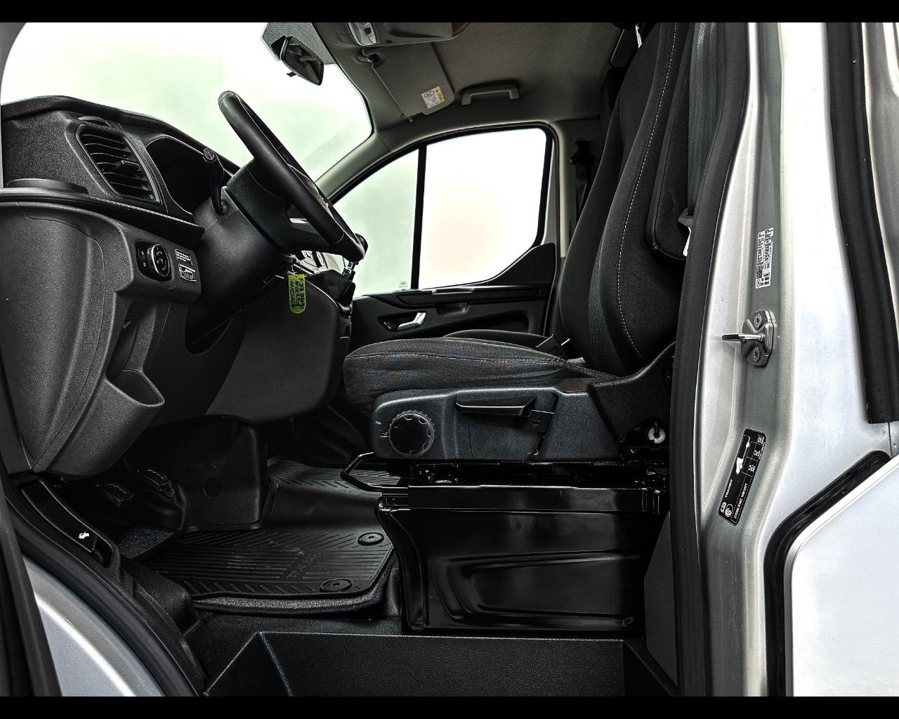 FORD Transit Custom - TRANSIT CUSTOM WESTFALIA NUGGET 320 L1 131 CV
