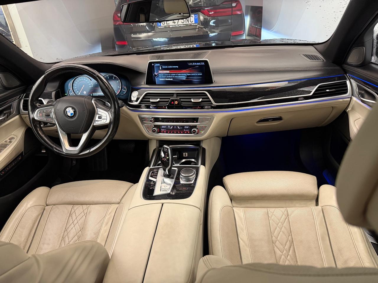 Bmw 730d xDrive Eccelsa