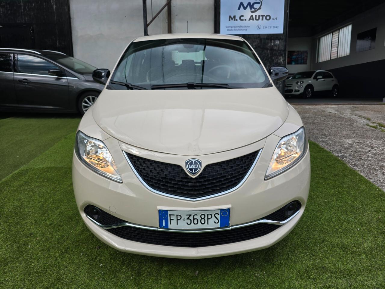 Lancia Ypsilon 1.2 69 CV solo 52000KM-2018