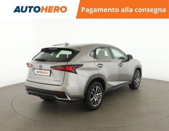 LEXUS NX 300 Hybrid 4WD Premium