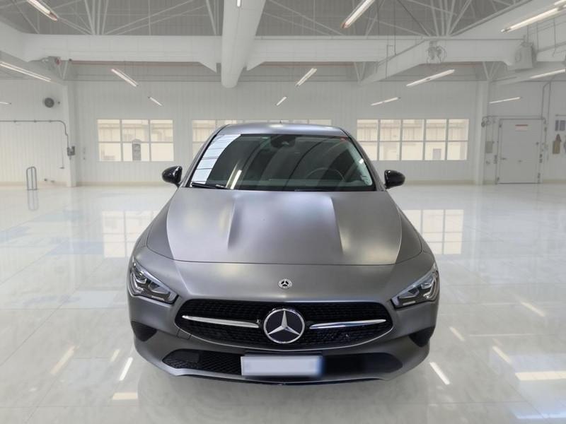 MERCEDES-BENZ CLA 200 D AUTOMATIC SPORT STATION WAGON