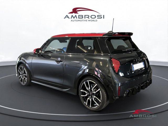 MINI Cooper 3 porte S JCW XL